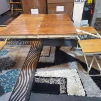 صندلی مسافرتی تاشو مسافرتی