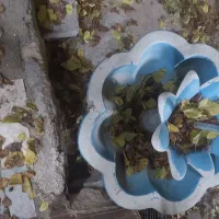 حوض دو طبقه سالم|صنایع دستی و سایر لوازم تزئینی|تهران, شهرک زینبیه|دیوار