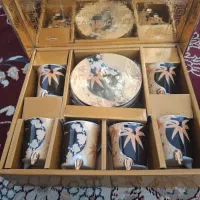 ست قهوه خوری کلکسیونی|ظروف سرو و پذیرایی|شیراز, شهرک گلستان|دیوار