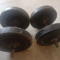 یک جفت دمبل 10کیلو