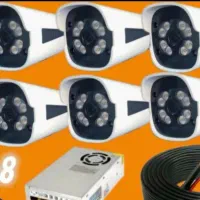 دوربین مداربسته امنیت خانه شمااولویت اصلی ماست+