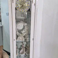 ساعت ایستاده