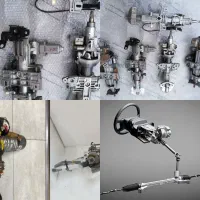 تعمیرات فرمان برقی سانتافه توسان اسپورتج اپتیما