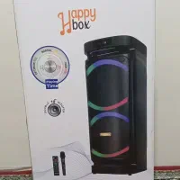 فروش اسپیکر حرفه ای Maxeeder|پخش‌کننده همراه|تهران, فلسطین (میدان انقلاب)|دیوار