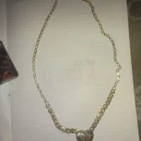 گردنبند استفاده نشده