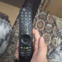 فروش lg c1 55|تلویزیون و پروژکتور|تهران, مدائن|دیوار