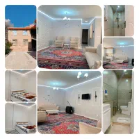 اجاره ساعتی و روزانه واحد دو خوابه نوساز سرعین