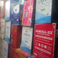 وارد کننده انواع کولر گازی