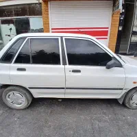 پراید مدل ۸۸فروشی|خودرو سواری و وانت|مرودشت, بهارستان|دیوار