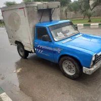 نیسان یخچالی مدل96|خودرو سواری و وانت|باوی, |دیوار