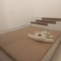 تخت دونفره.ام دی اف .تایوانی محکم وسالم