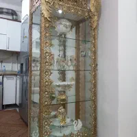 بوفه سنگین برنزی