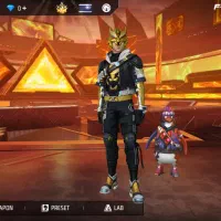 اکانت فری فایر