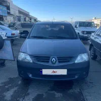 ال نود مدل۱۳۸۷فول ای دو دور رنگ جلو وعقب سالم