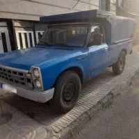 نیسان تکسوز تناژ بالا