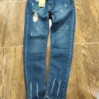 شلوار لی کشی خارجی|لباس|امیدیه, |دیوار