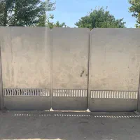 درب باغ ۳ لنگه