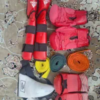 دستکش بوکس و کاراته روپایی کاپ