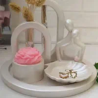 کارهای شب یلدا ودکوری سنگ مصنوعی|صنایع دستی و سایر لوازم تزئینی|سوسنگرد, |دیوار