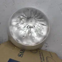 « ۱۰ عدد چراغ روشنایی سقفی و تایمر همگی تضمینی »