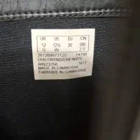 بوت و پافر|کفش و لباس بچه|رشت, حافظ آباد|دیوار