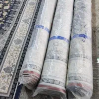 فرش گل میخک