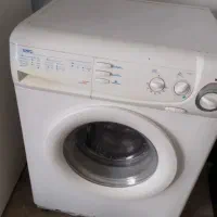 ماشین لباسشویی کندی سالم