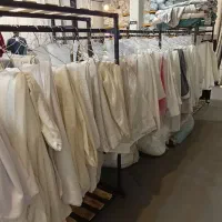 پرده ب قیمت پفک نمکی|پرده، رانر، رومیزی|مشهد, سجاد شهر|دیوار