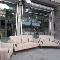 %+مبلمان و تولیدی xسرویس خواب بهارستان ملک زاده|حراج|قم, نیروگاه|دیوار