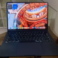 Macbook Air M2 (2022)|رایانه همراه|ایلام, |دیوار