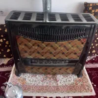 بخاری گازی|بخاری، هیتر، شومینه|گلپایگان, |دیوار