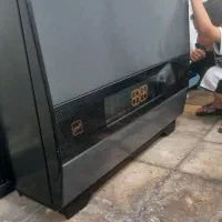 بخاری گازی سپهر الکتریک