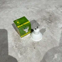 لامپ هالوژن ۶ وات رنگ نچرال