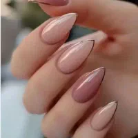 کاشت ناخن ۴۰۰ و ترمیم ۳۰۰  تخفیف ویژه جهت البوم