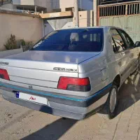 پژو ۴۰۵ خونگی