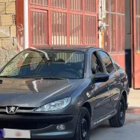 پژو 206 sd
