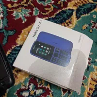 گوشی نوکیاساده105|موبایل|نیشابور, کریم آباد|دیوار