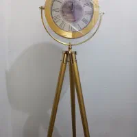 ساعت ایستاده کلکسیونی در حد صفر