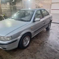 سمند مدل ۱۳۸۵|خودرو سواری و وانت|رشت, بازار|دیوار