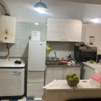 واحد ۵۵ متری با دوتا پاسیو ۸متری پارکینگ و...|اجارهٔ آپارتمان|تهران, هلال احمر|دیوار