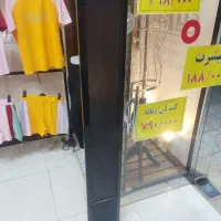 گیت فروشگاهی. تگ صدفی،چوبکار.دوگیره،مانکن پا