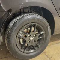 ۲۰۷ پاناروما ۱۴۰۴ مشکی|خودرو سواری و وانت|بندرعباس, |دیوار