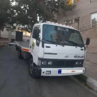 کامیونت خودروبر هیوندا مدل ۹۰