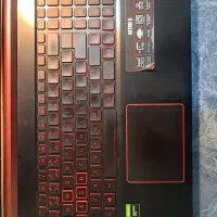 لپ تاپ NITRO AN515-54GPU|رایانه همراه|مشهد, دانشجو|دیوار