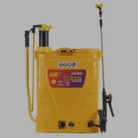 سمپاش شارژی دوکاره ۲۰ لیتری FST