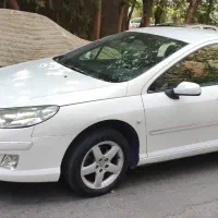 پژو407 مدل۲۰۰۹