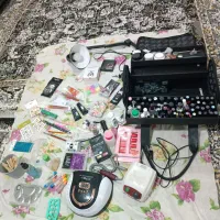 وسایل کاشت ناخن