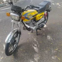 موتور سیکلت 250سی سی مدل 97|موتورسیکلت|تهران, مقدم|دیوار