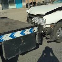 جرثقیل نیسان یدک کش چرخ گیر|خدمات حمل و نقل|بیرجند, |دیوار