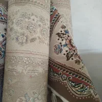 ۲تخته فرش ۶ متری|فرش|چادگان, |دیوار